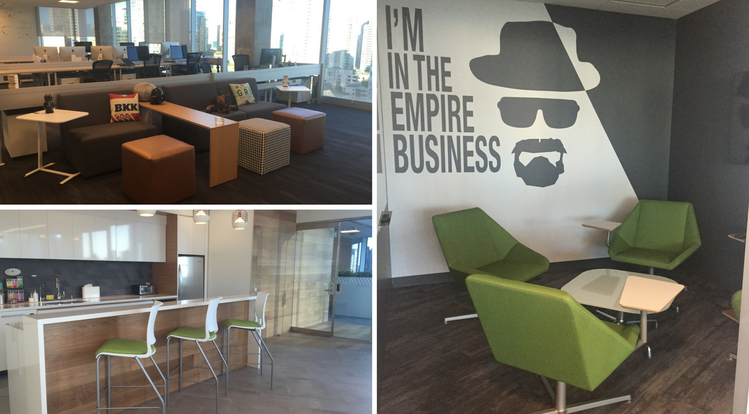 Gallery Heritage Office Furnishings Ltd.