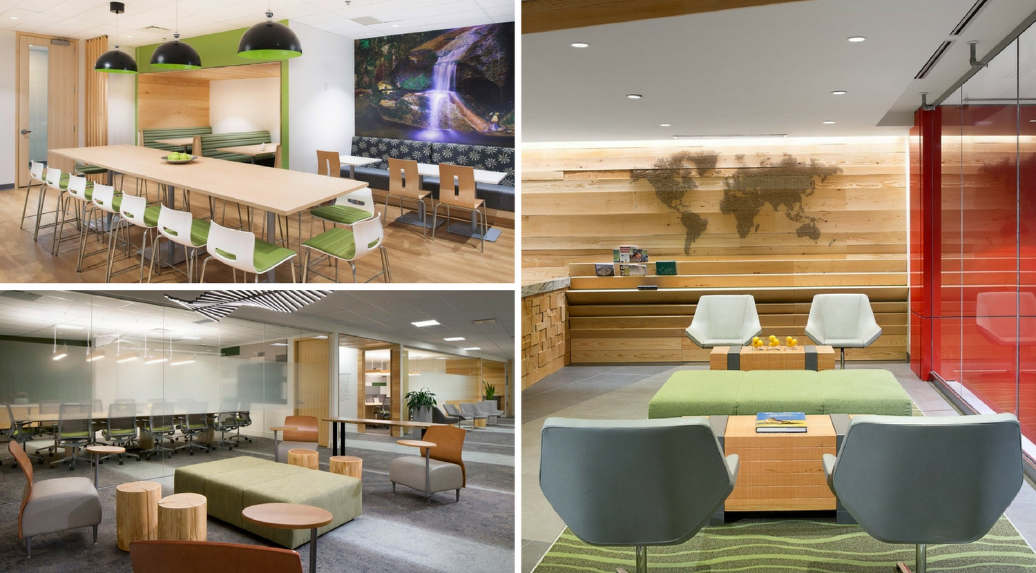 Gallery Heritage Office Furnishings Ltd.