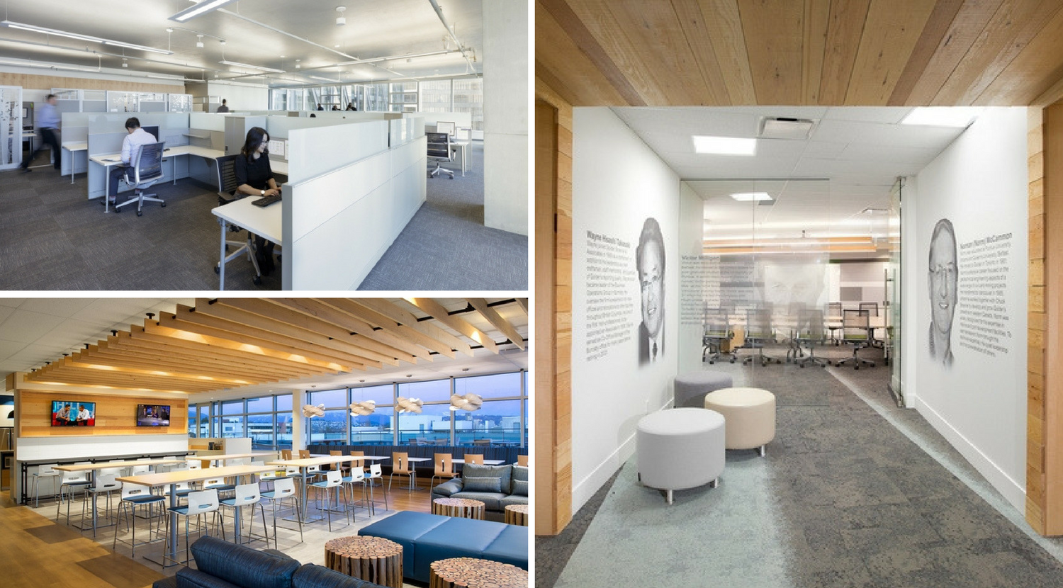 Gallery Heritage Office Furnishings Ltd.