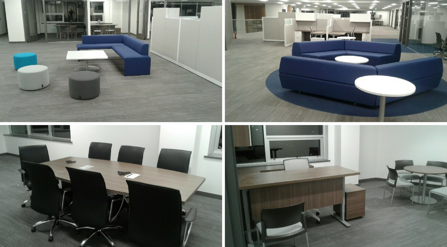 Gallery Heritage Office Furnishings Ltd.