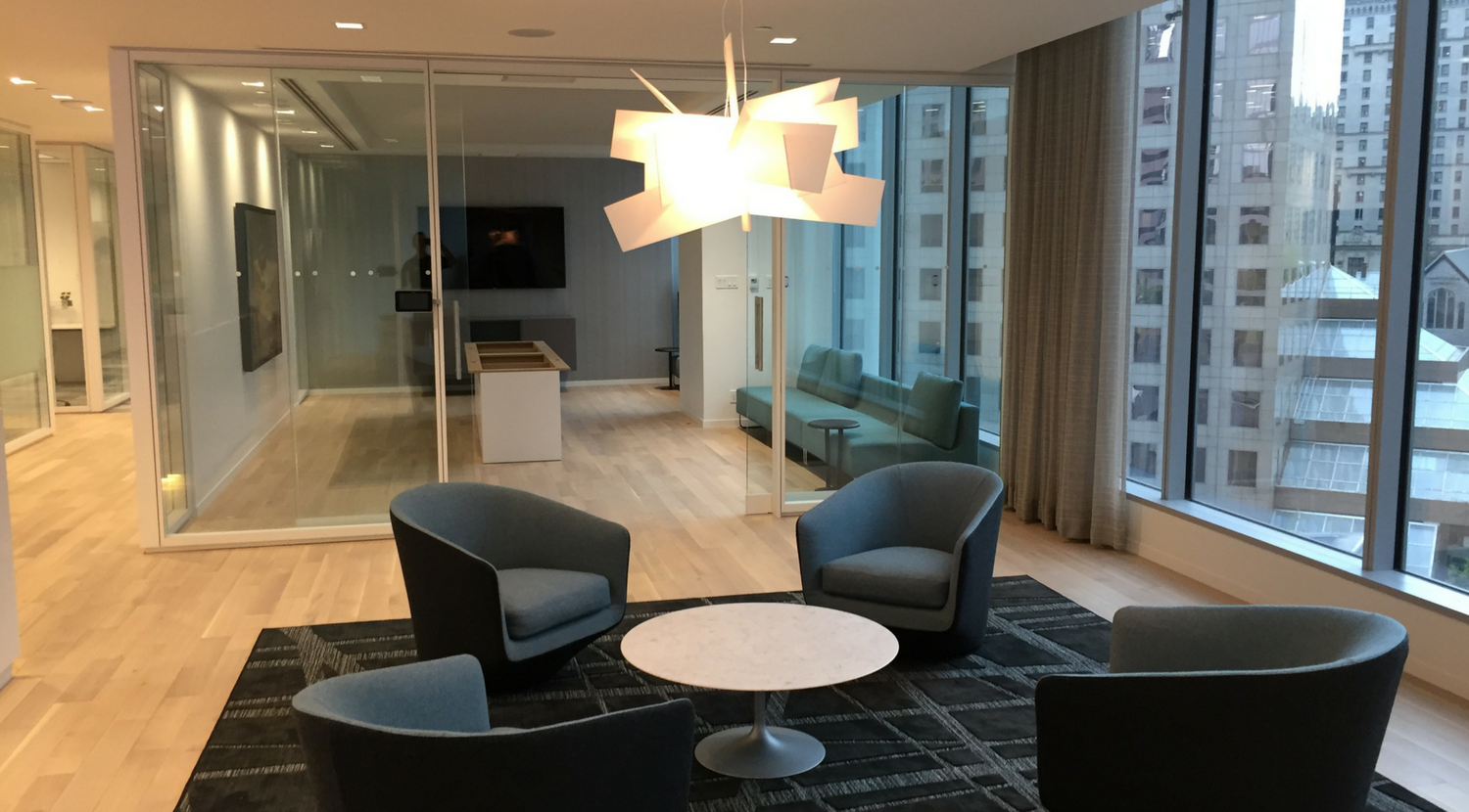 Gallery Heritage Office Furnishings Ltd.