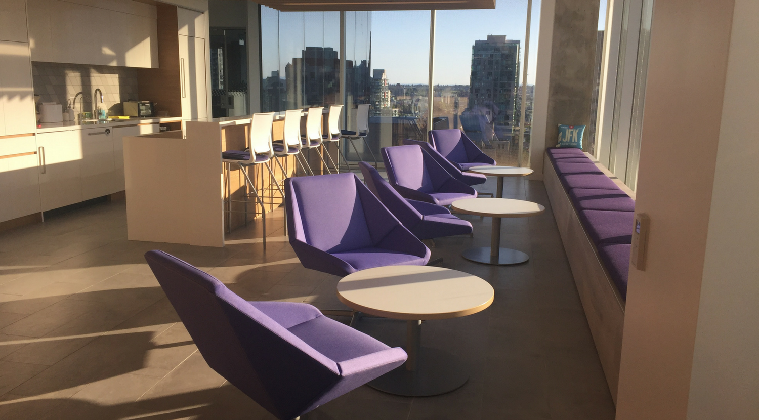 Gallery Heritage Office Furnishings Ltd.