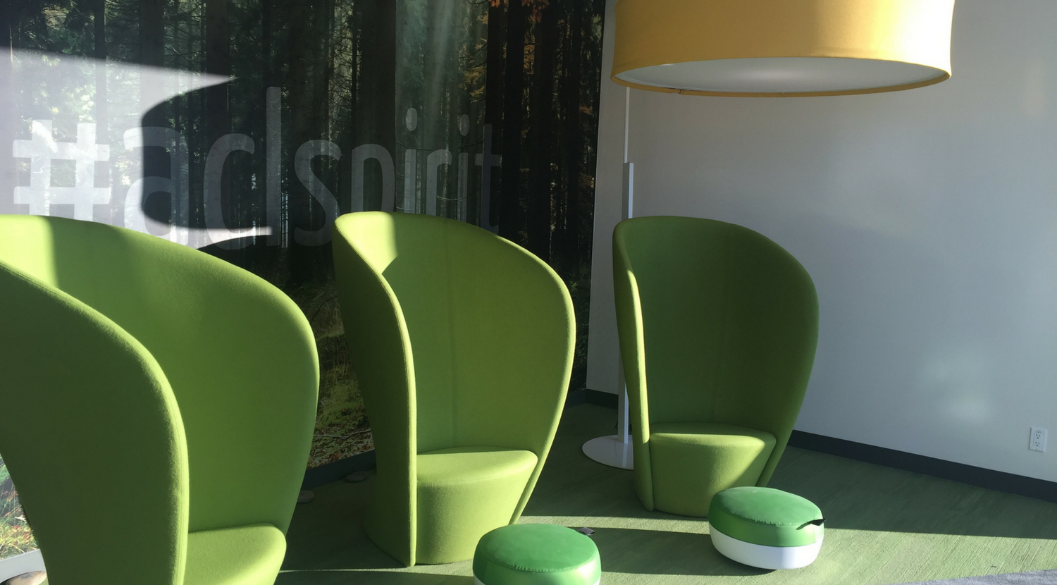 Gallery Heritage Office Furnishings Ltd.