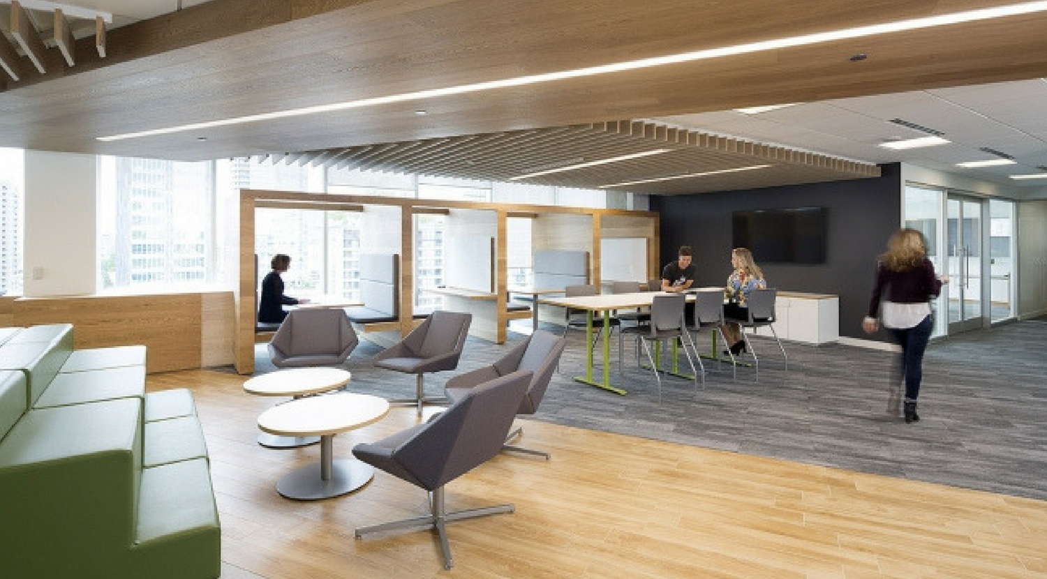 Gallery Heritage Office Furnishings Ltd.