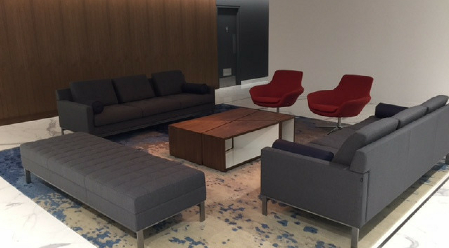 Gallery Heritage Office Furnishings Ltd.