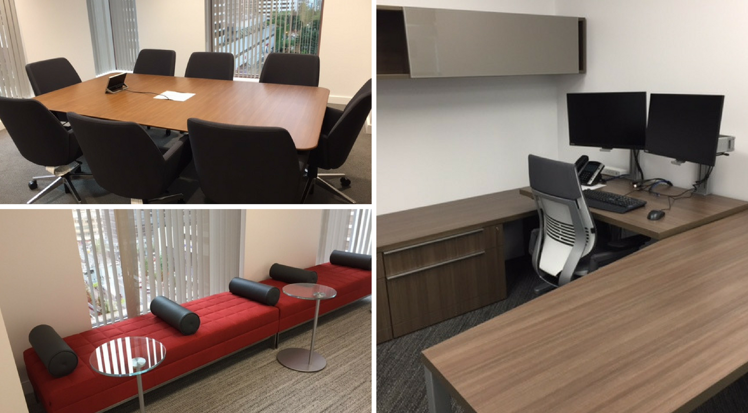 Gallery Heritage Office Furnishings Ltd.