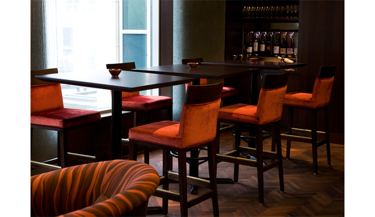 Restaurants Heritage Office Furnishings Ltd.