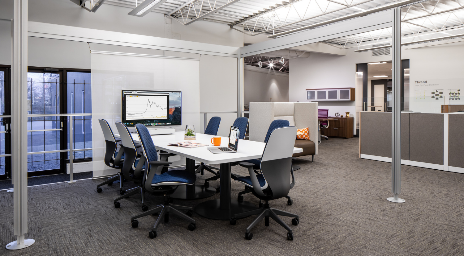 Vancouver Head Office Heritage Office Furnishings Ltd.