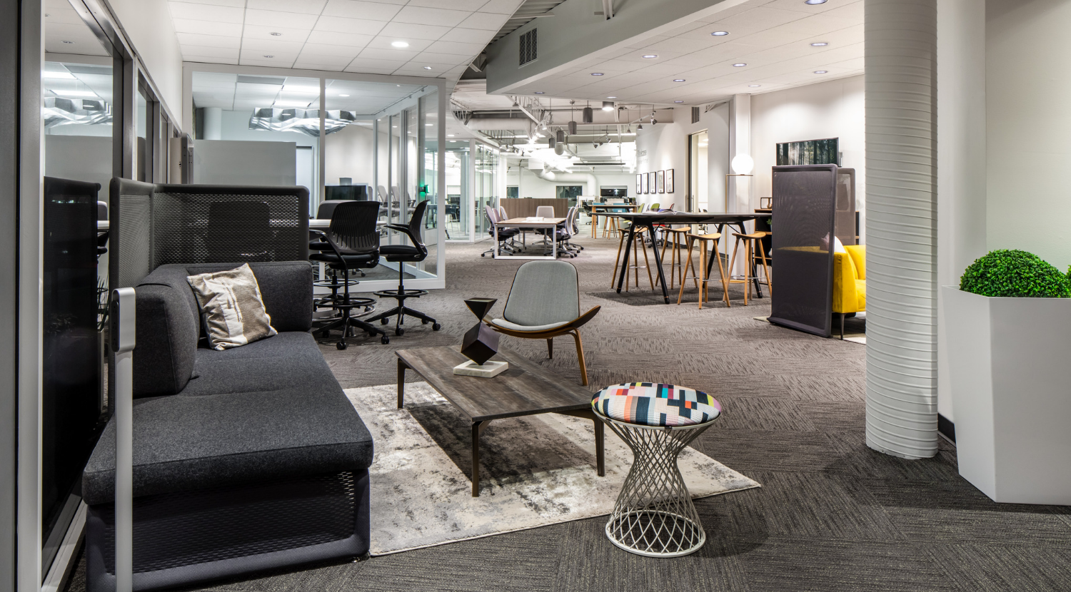 Vancouver Head Office Heritage Office Furnishings Ltd.