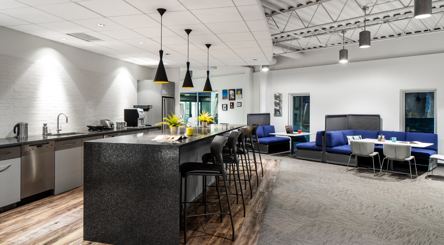 Vancouver Head Office Heritage Office Furnishings Ltd.