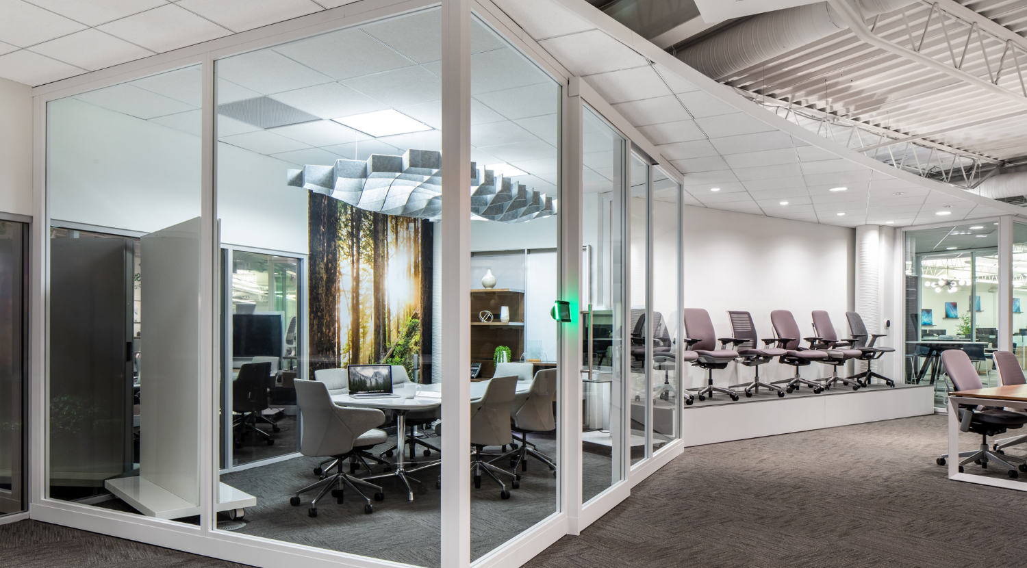 Vancouver Head Office Heritage Office Furnishings Ltd.