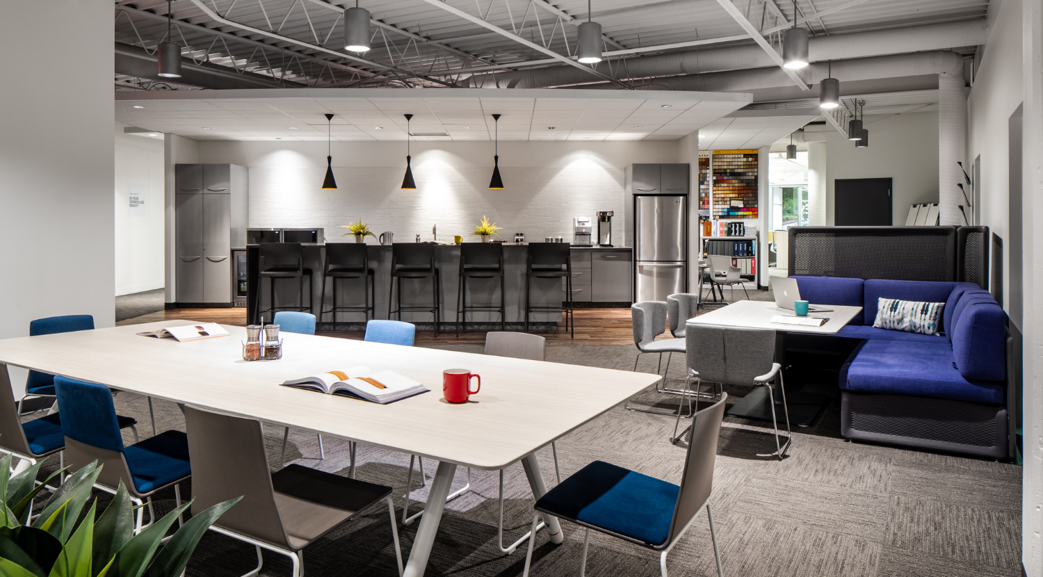 Vancouver Head Office Heritage Office Furnishings Ltd.