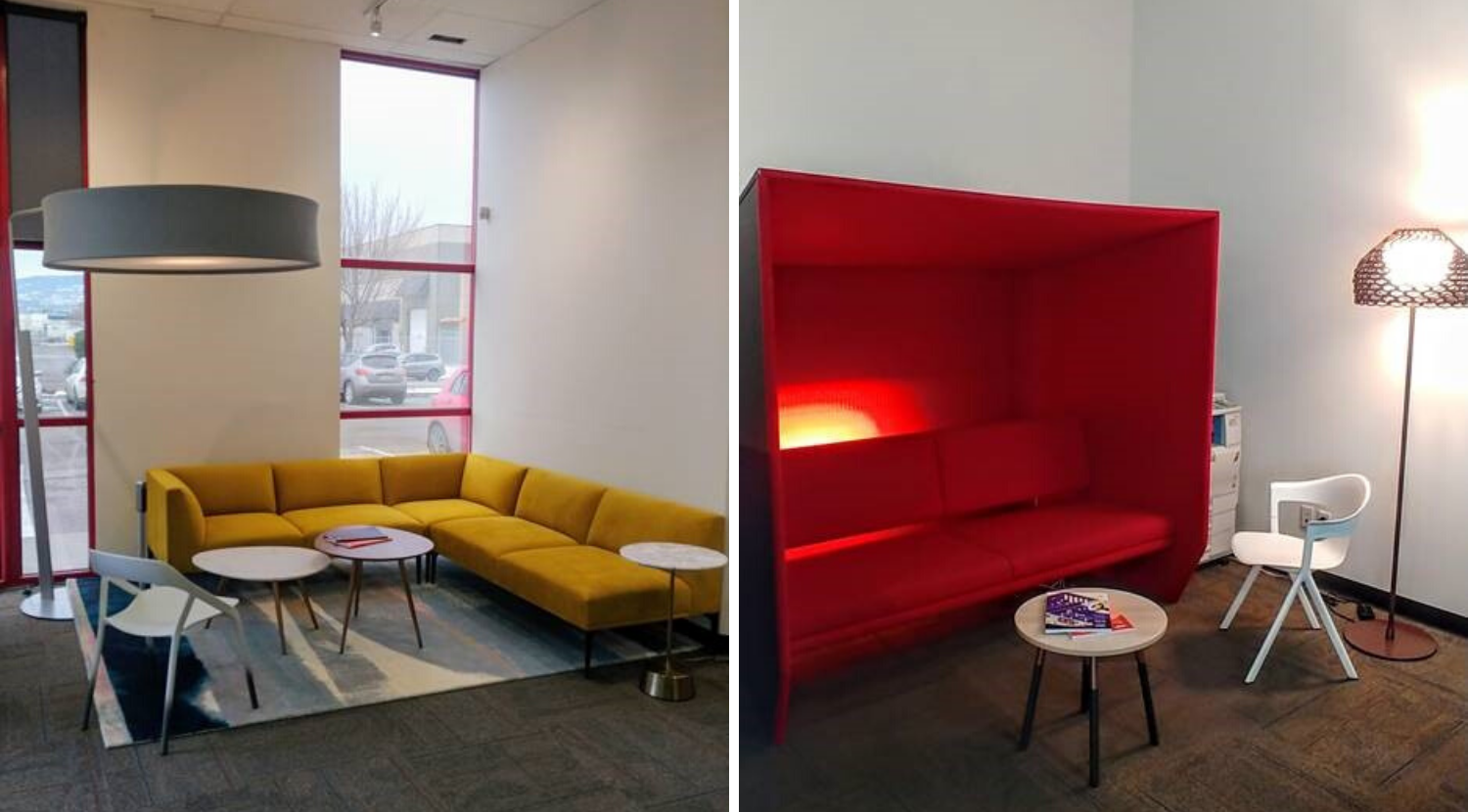 Kelowna Branch Office Heritage Office Furnishings Ltd.