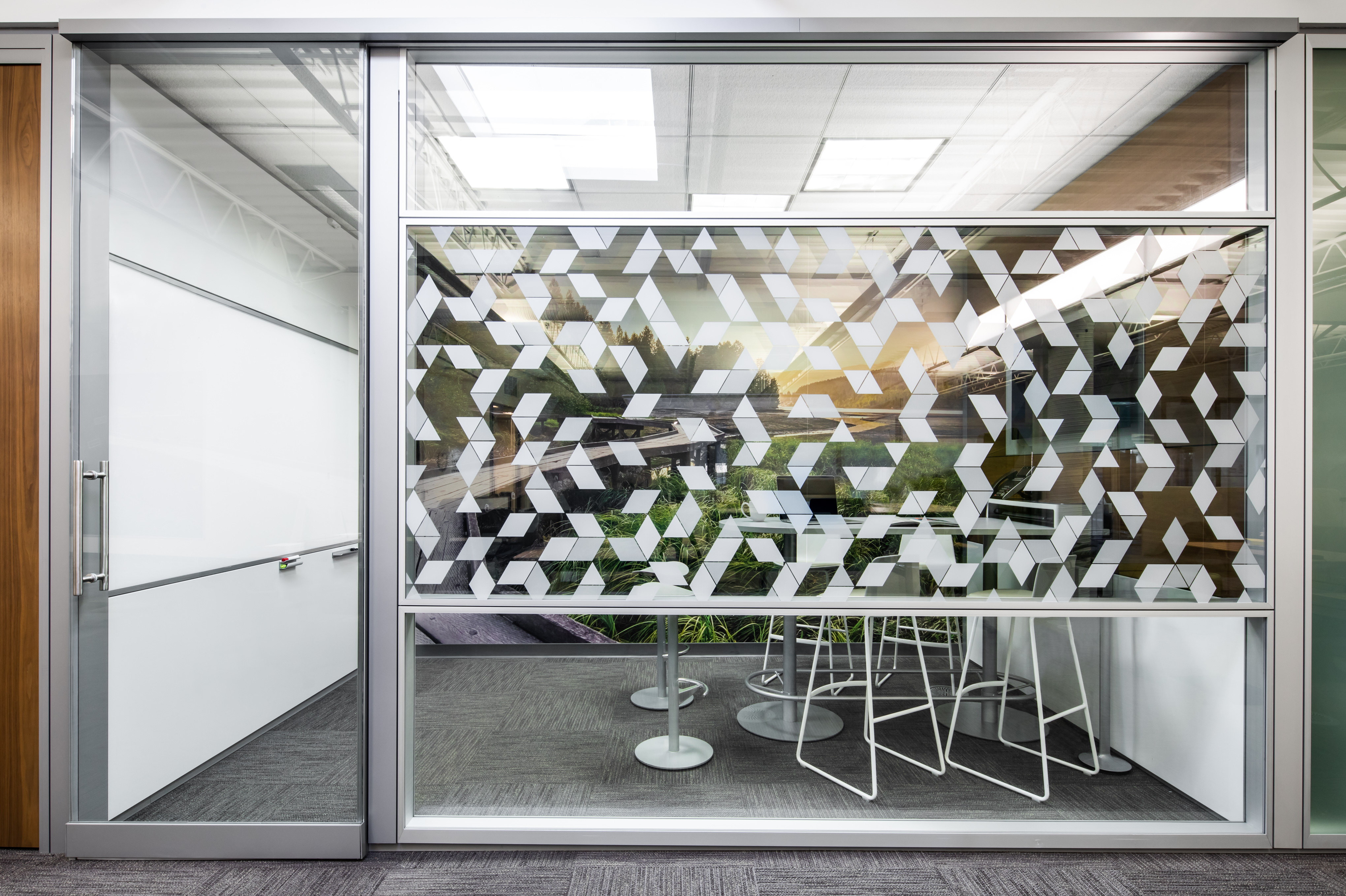 Vancouver Head Office Heritage Office Furnishings Ltd.