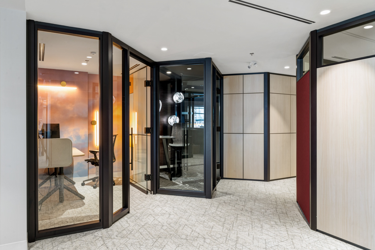 Vancouver Mount Pleasant Head Office Heritage Office Furnishings Ltd.