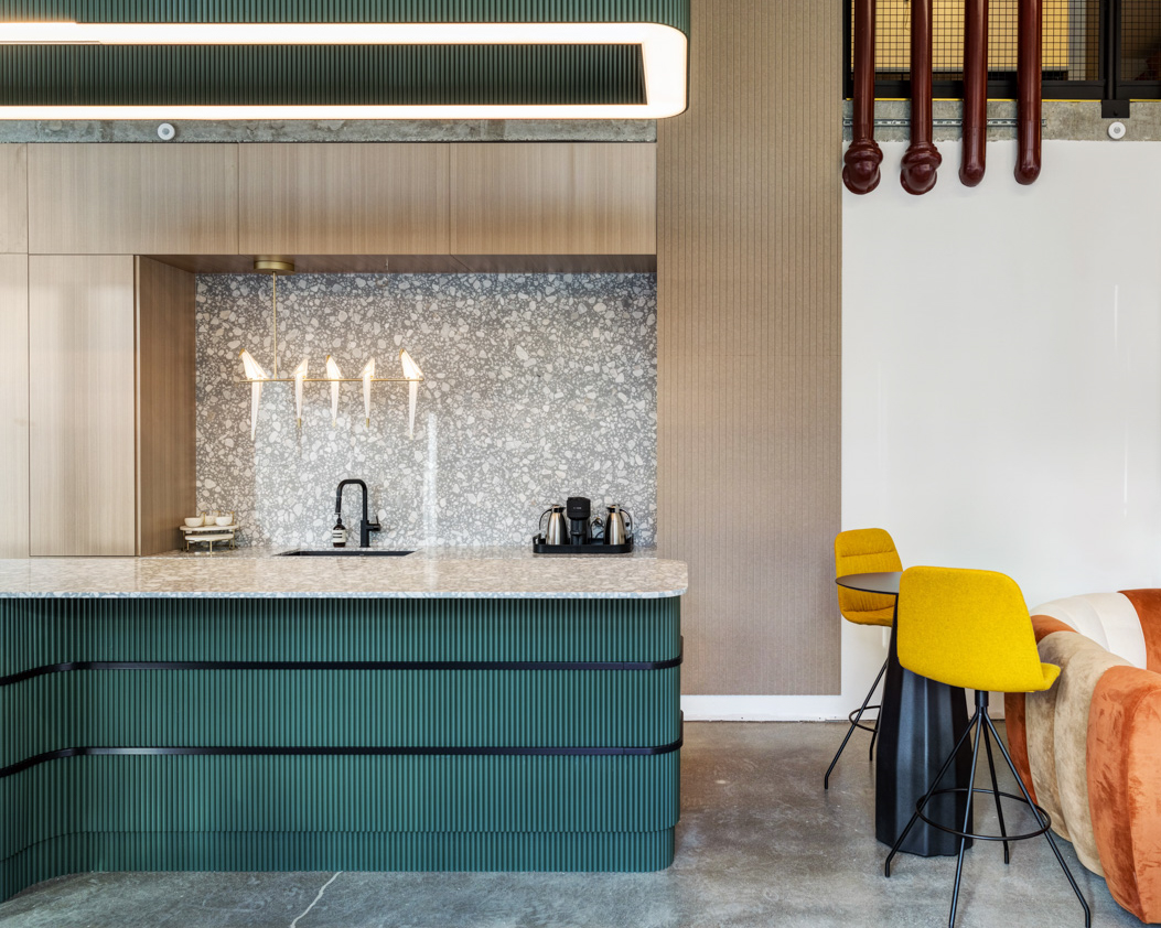 Vancouver Mount Pleasant Head Office Heritage Office Furnishings Ltd.