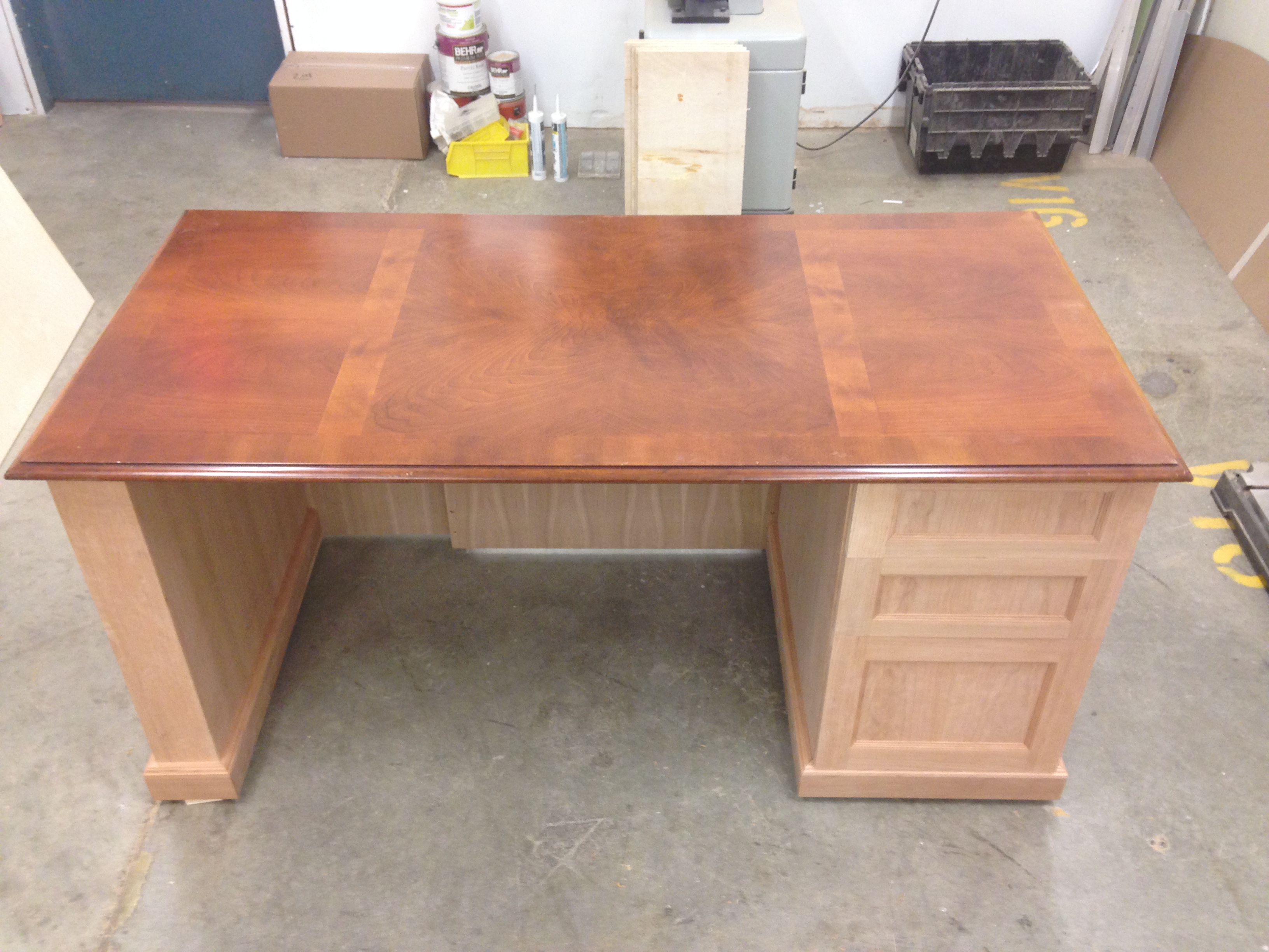 Refinishing Gallery Heritage Office Furnishings Ltd.