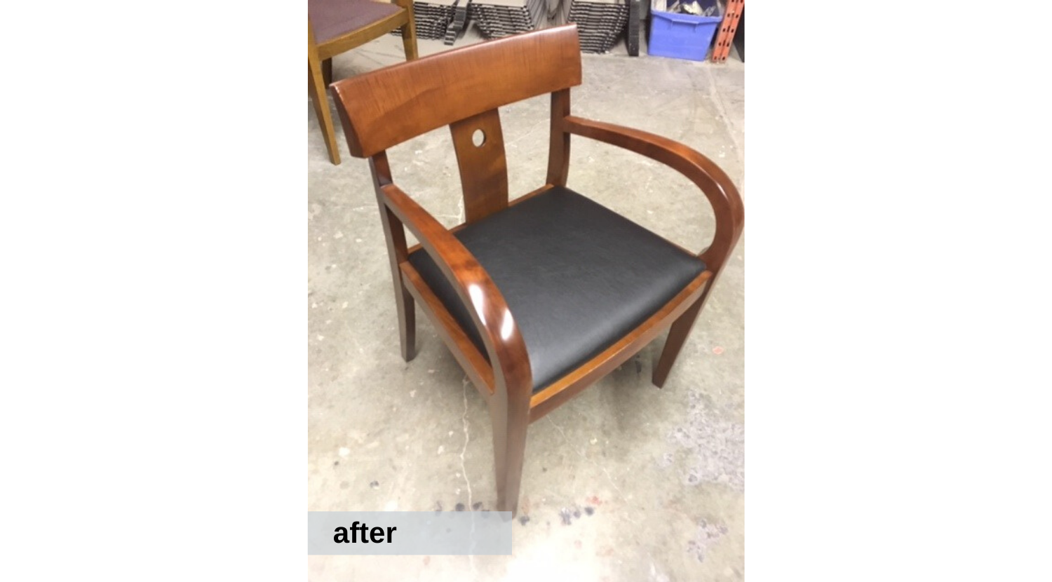 Refinishing Gallery Heritage Office Furnishings Ltd.