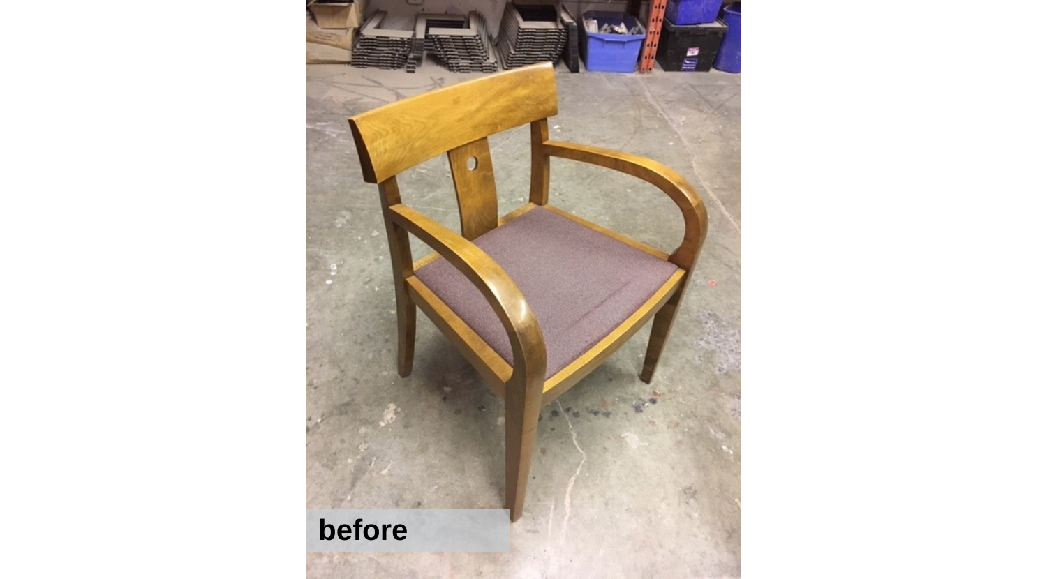 Refinishing Gallery Heritage Office Furnishings Ltd.