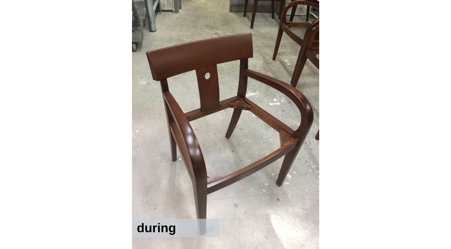 Refinishing Gallery Heritage Office Furnishings Ltd.