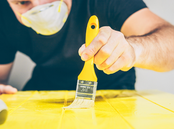 refinish paint 3-up