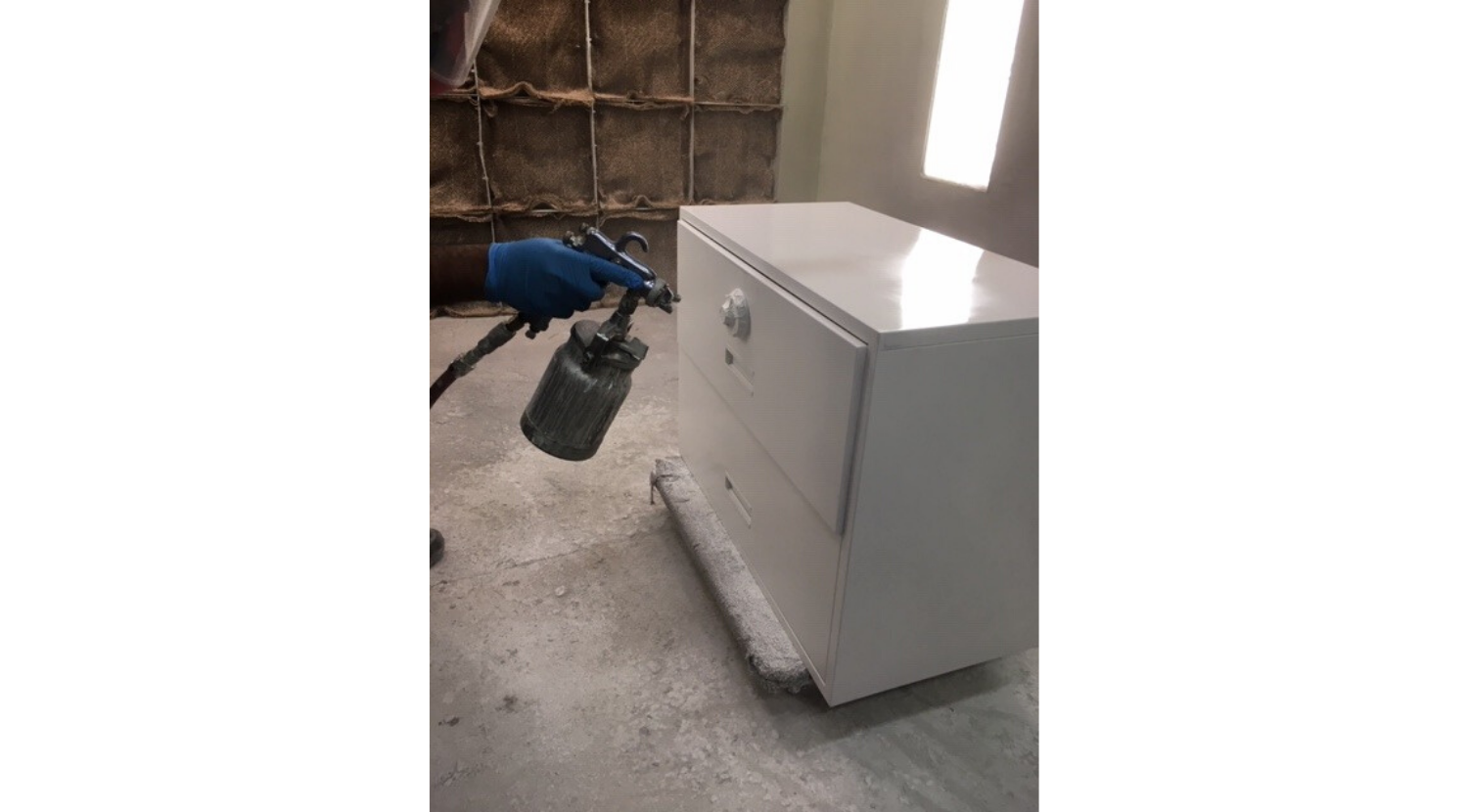 Refinishing Gallery Heritage Office Furnishings Ltd.