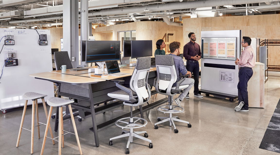 Using Technology to make the Office More Effective