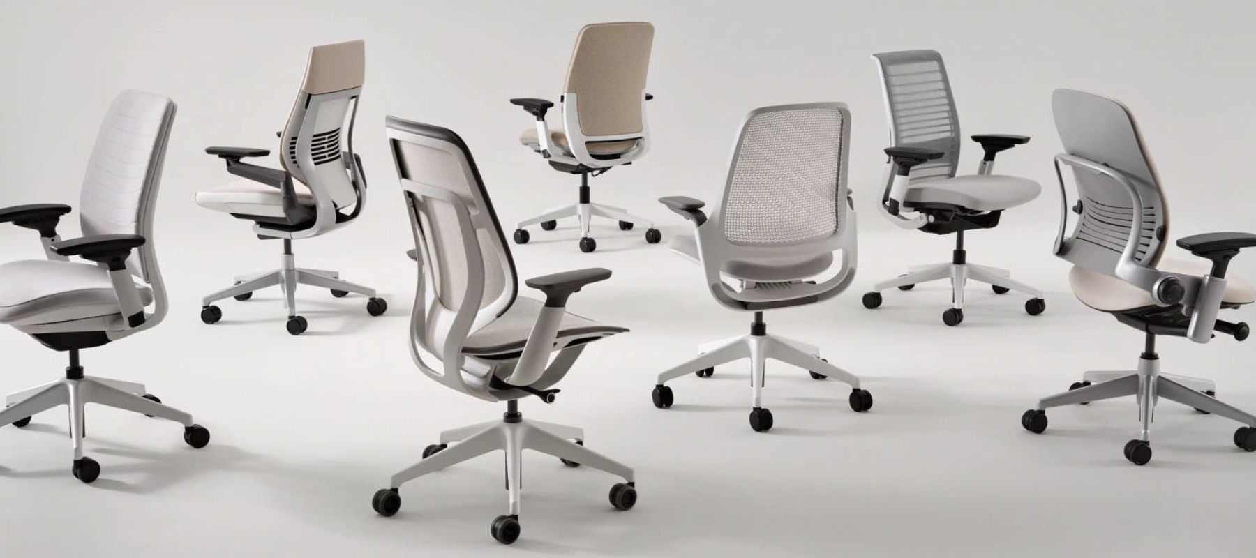 Steelcase task seating with carbon neutral product certification