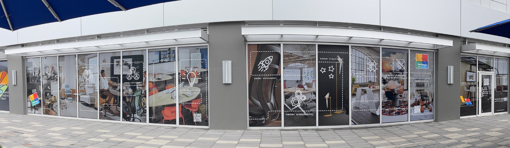 heritage at landmark 7