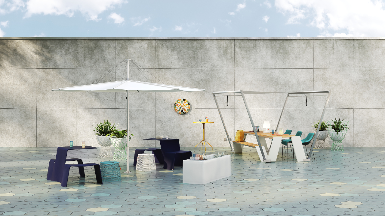 the benefits of outdoor wor