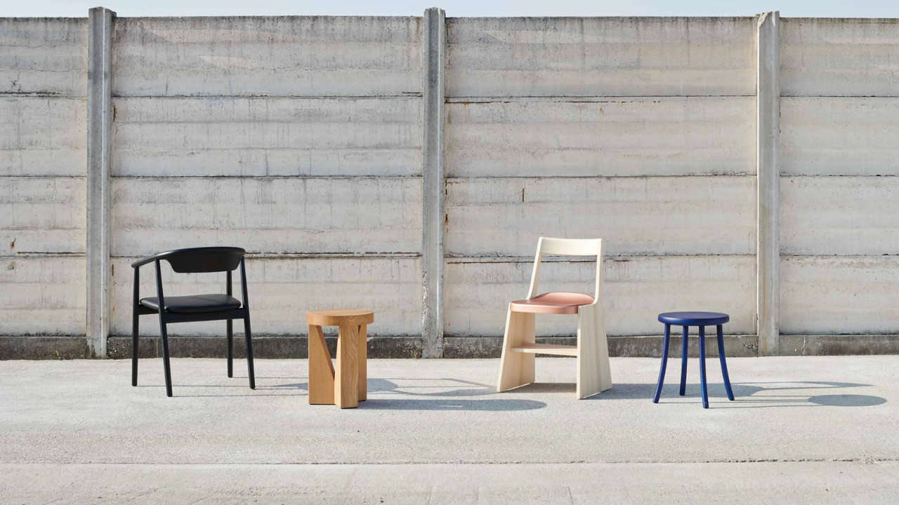 Mattiazzi outdoor workplaces