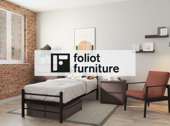 foliot furniture canadian manufacturer 