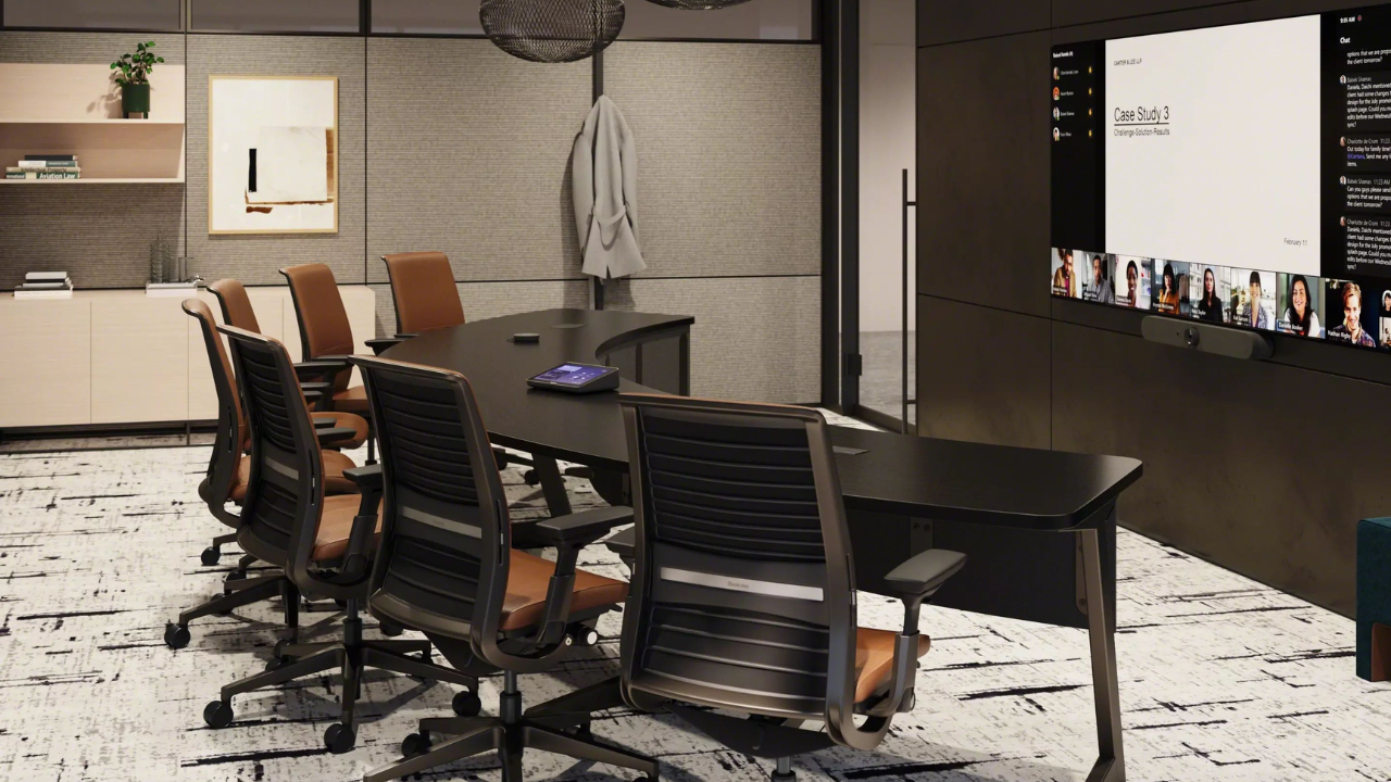 evolution av and heritage office furnishings