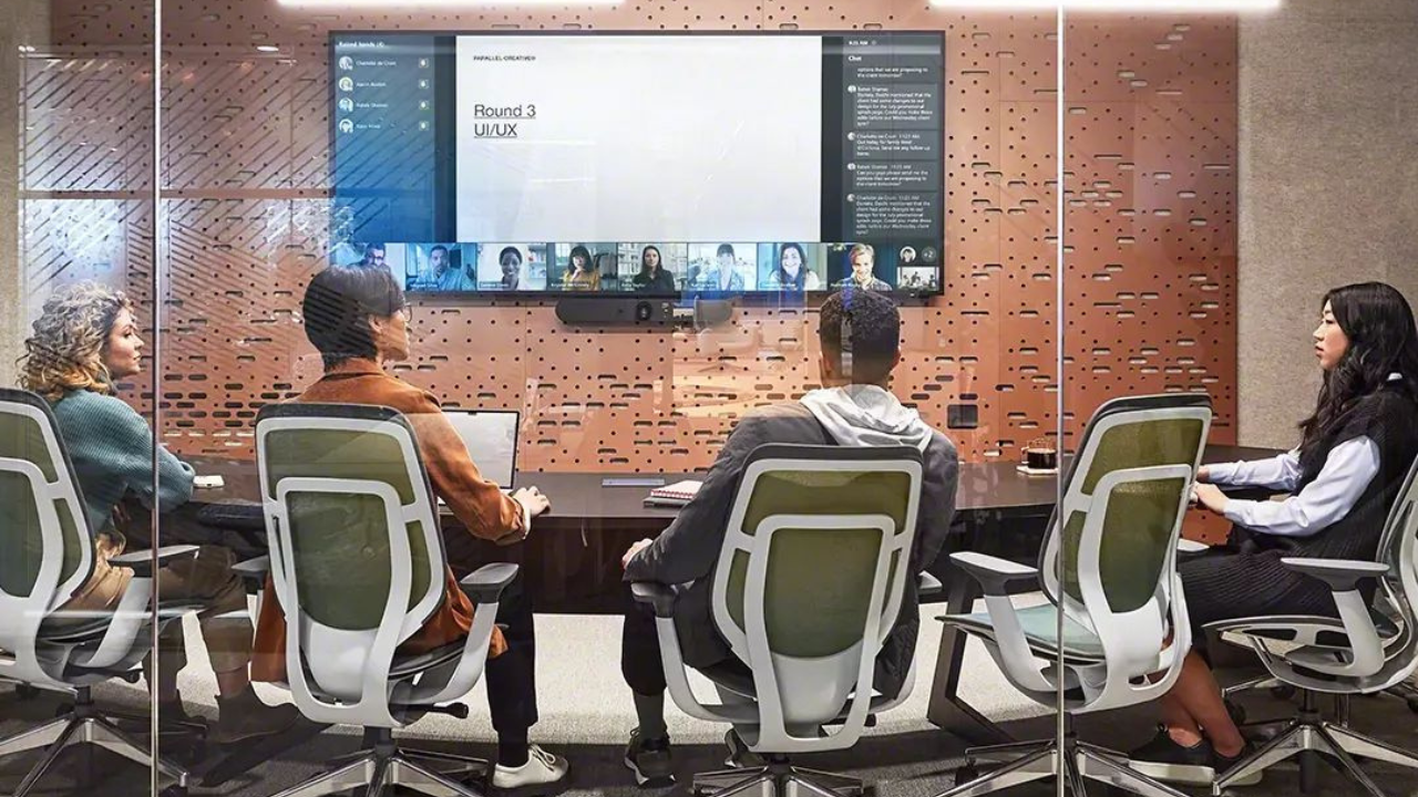 evolution av and heritage office furnishings