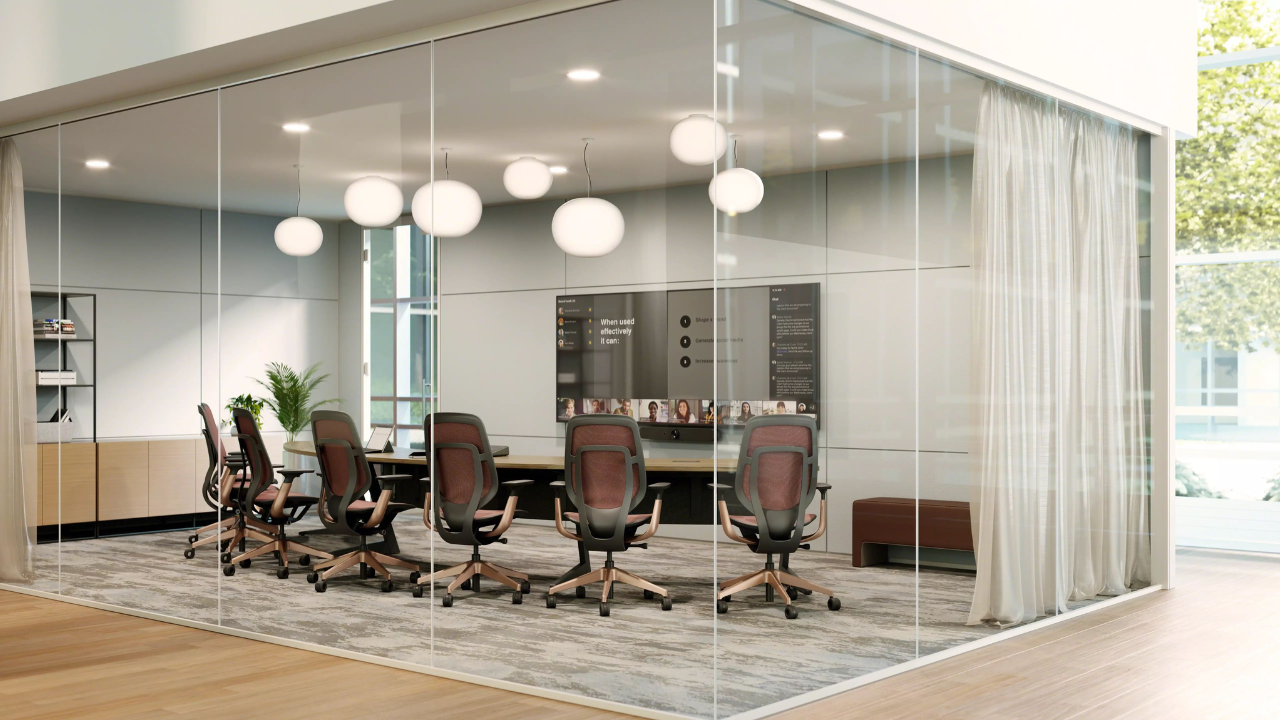 evolution av and heritage office furnishings