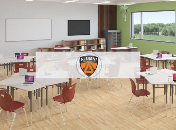 Alumni Educational Solutions Heritage Office