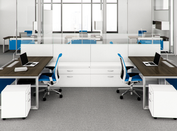used furniture workstations heritage office