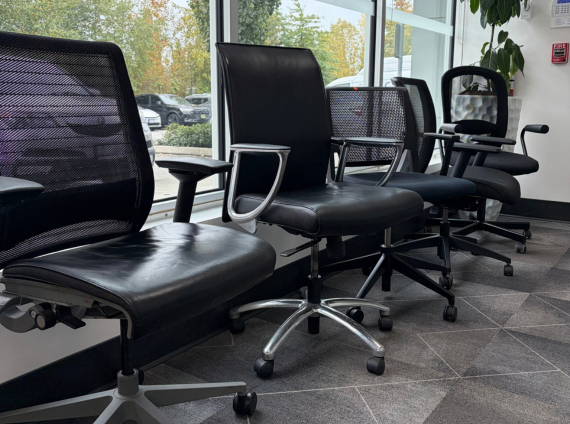 heritage office used furniture office chairs
